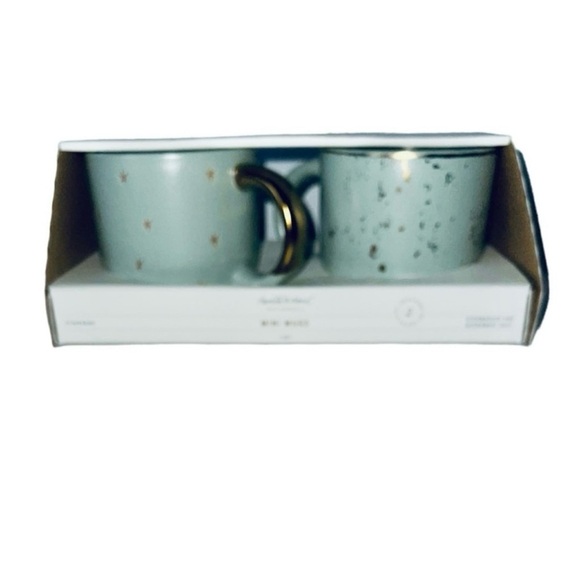 Hearth and Hand with Magnolia Stoneware
NWT Cups set of 2 - Picture 2 of 3